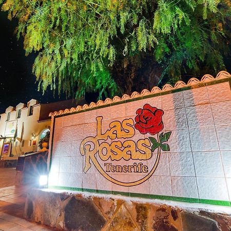 Ona Las Rosas Puerto de Santiago  Exterior photo