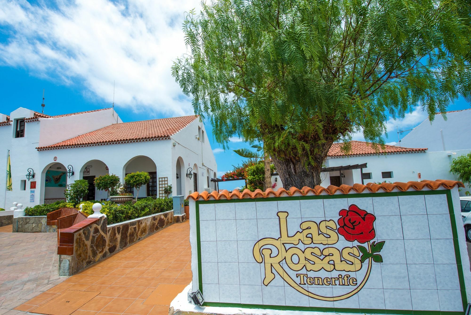 Ona Las Rosas Puerto de Santiago  Exterior photo