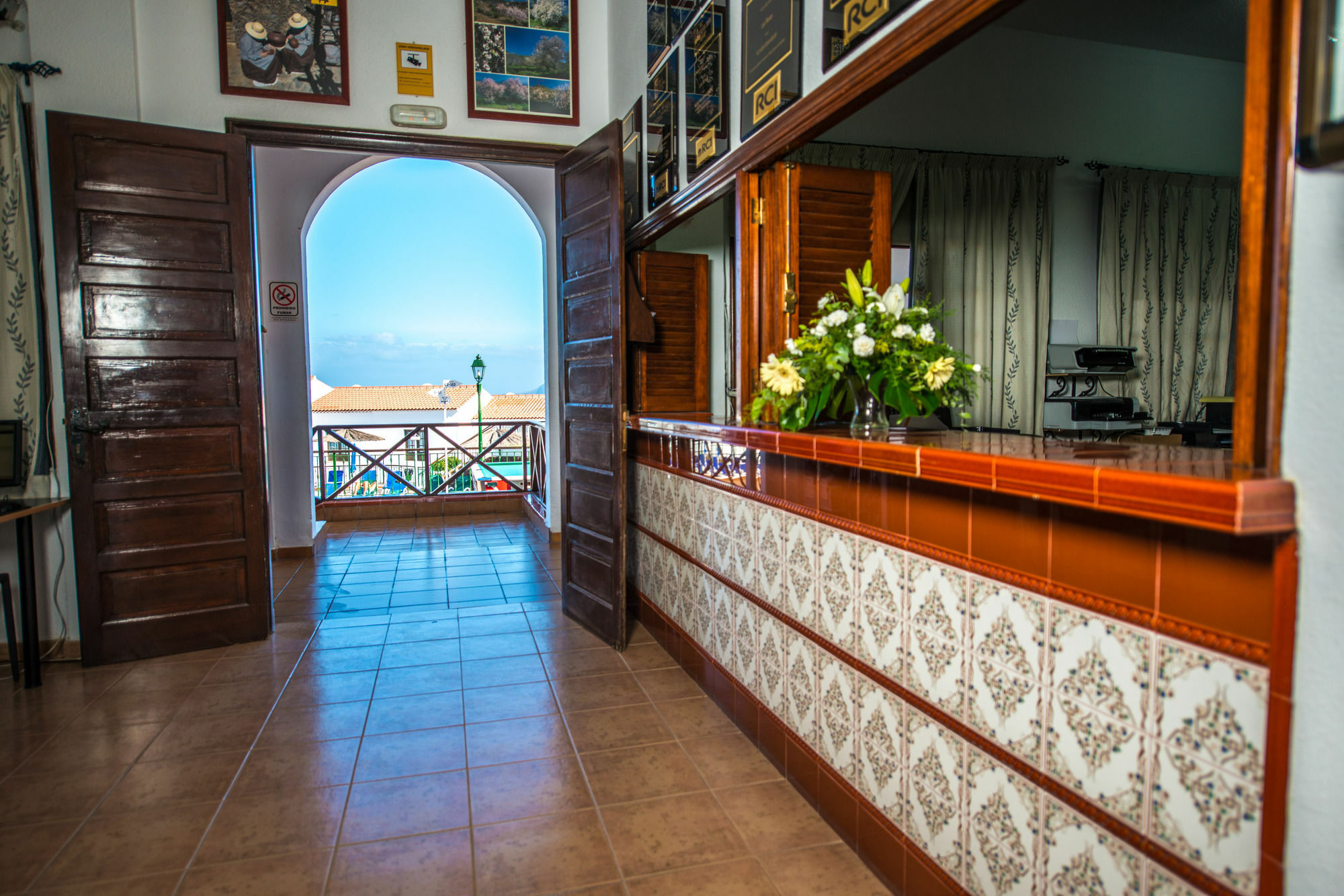 Ona Las Rosas Puerto de Santiago  Exterior photo