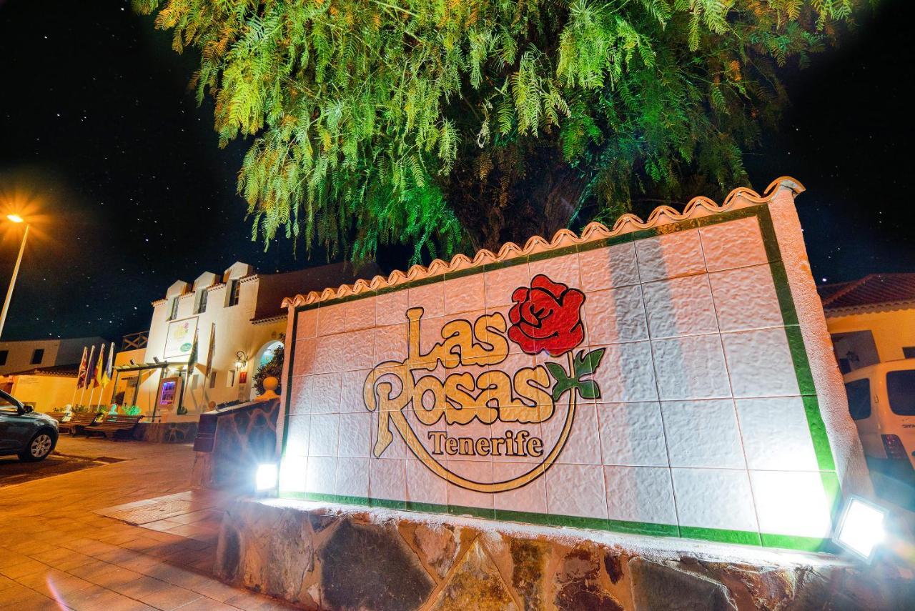 Ona Las Rosas Puerto de Santiago  Exterior photo