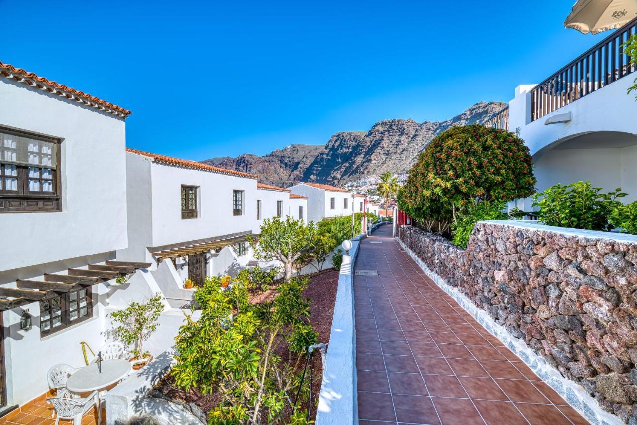 Ona Las Rosas Puerto de Santiago  Exterior photo