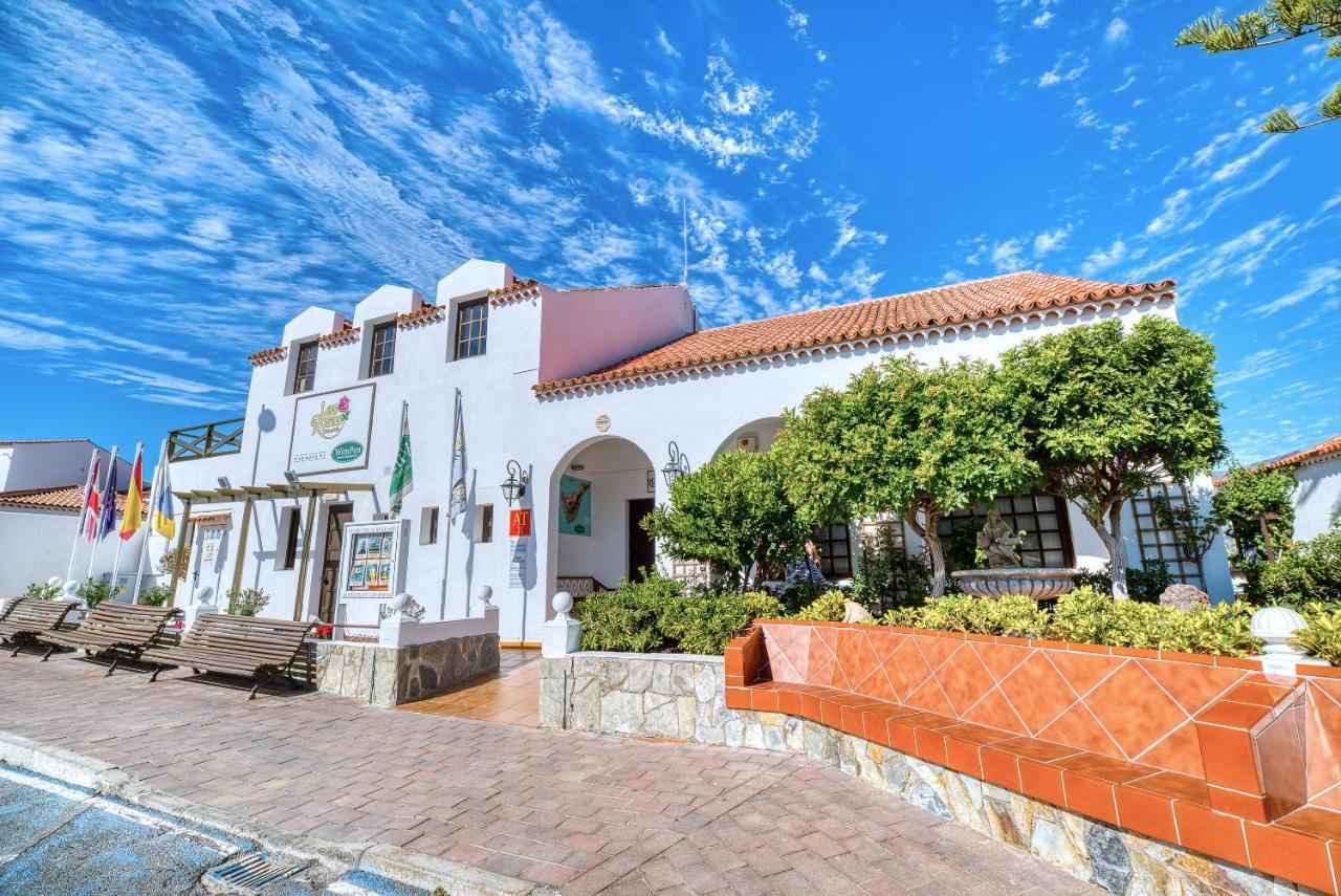 Ona Las Rosas Puerto de Santiago  Exterior photo
