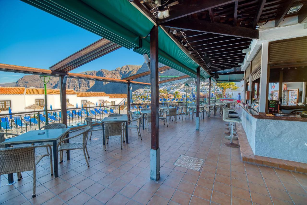 Ona Las Rosas Puerto de Santiago  Exterior photo