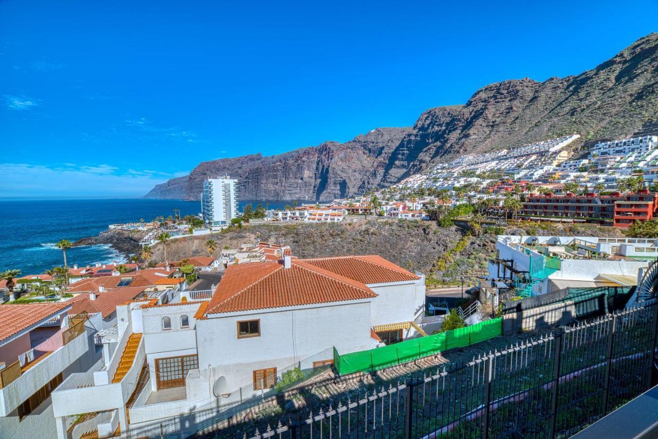 Ona Las Rosas Puerto de Santiago  Exterior photo