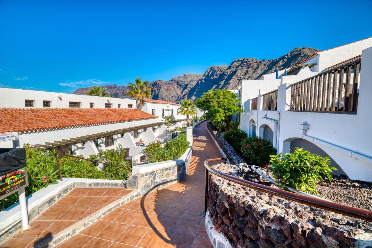 Ona Las Rosas Puerto de Santiago  Exterior photo